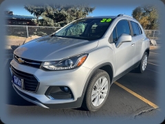 Used 2020  Chevrolet Trax 4d SUV AWD Premier at Naples Auto Sales near Vernal, UT