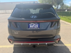 Used 2022  Hyundai Tucson N Line AWD at Naples Auto Sales near Vernal&comma; UT