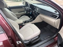 Used 2016  Kia Optima 4d Sedan LX at Naples Auto Sales near Vernal&comma; UT