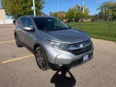 Used 2019  Honda CR-V 4d SUV FWD EX at Naples Auto Sales near Vernal&comma; UT