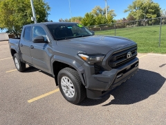 Used 2024  Toyota Tacoma 4WD SR5 Double Cab 5ft Bed AT at Naples Auto Sales near Vernal&comma; UT
