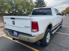 Used 2013 Ram 3500 4WD Mega Cab Laramie Longhorn at Naples Auto Sales near Vernal, UT