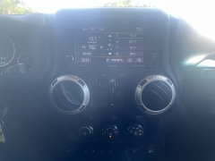 Used 2014 Jeep Wrangler Unlimited 4d Convertible Sahara at Naples Auto Sales near Vernal, UT