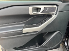 Used 2022  Ford Explorer XLT 4WD at Naples Auto Sales near Vernal, UT