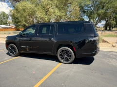 Used 2024  Jeep Grand Wagoneer L Series II 4x4 at Naples Auto Sales near Vernal&comma; UT