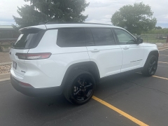 Used 2023 Jeep Grand Cherokee L Limited 4x4 at Naples Auto Sales near Vernal, UT