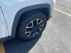 Used 2019  Jeep Compass 4d SUV 4WD Trailhawk at Naples Auto Sales near Vernal, UT
