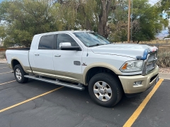 Used 2013 Ram 3500 4WD Mega Cab Laramie Longhorn at Naples Auto Sales near Vernal, UT