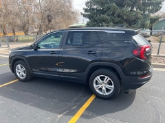 Used 2024 GMC Terrain AWD 4dr SLE at Naples Auto Sales near Vernal, UT