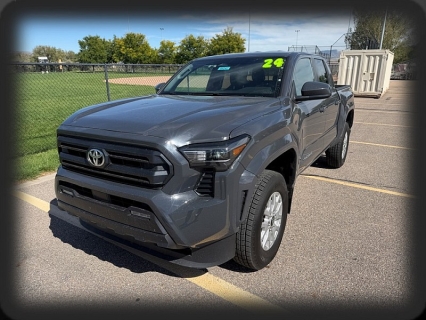 2024 Toyota Tacoma SR5
