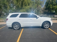 Used 2016 Dodge Durango 4d SUV AWD Limited at Naples Auto Sales near Vernal, UT