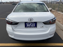Used 2017  Toyota Yaris iA 4d Sedan Auto at Naples Auto Sales near Vernal&comma; UT