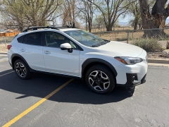 Used 2019  Subaru Crosstrek 4d SUV 2&period;0i Limited at Naples Auto Sales near Vernal&comma; UT