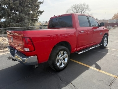 Used 2015  Ram 1500 4WD Crew Cab Big Horn at Naples Auto Sales near Vernal&comma; UT
