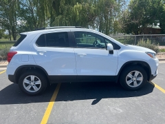Used 2022 Chevrolet Trax AWD 4dr LT at Naples Auto Sales near Vernal, UT
