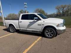 Used 2014  Ram 1500 4WD Crew Cab Laramie Longbed at Naples Auto Sales near Vernal&comma; UT