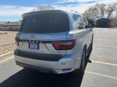 Used 2024  Nissan Armada 4x4 SL at Naples Auto Sales near Vernal&comma; UT