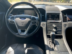 Used 2015 Ford Taurus 4d Sedan Limited V6 at Naples Auto Sales near Vernal, UT