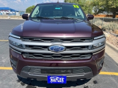 Used 2023 Ford Expedition Max XLT 4x4 at Naples Auto Sales near Vernal, UT