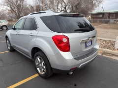 Used 2015  Chevrolet Equinox 4d SUV AWD LTZ at Naples Auto Sales near Vernal&comma; UT