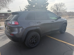 Used 2021  Jeep Cherokee Trailhawk 4x4 at Naples Auto Sales near Vernal&comma; UT