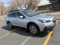 Used 2020  Subaru Outback 4d SUV AWD Premium at Naples Auto Sales near Vernal&comma; UT