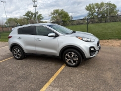 Used 2022  Kia Sportage LX AWD at Naples Auto Sales near Vernal&comma; UT