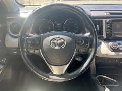 Used 2018 Toyota RAV4 Hybrid 4d SUV AWD Limited at Naples Auto Sales near Vernal, UT