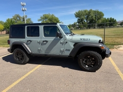 Used 2023  Jeep Wrangler 4xe 4x4 at Naples Auto Sales near Vernal&comma; UT