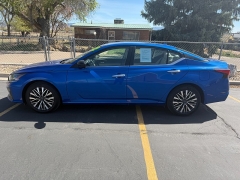 Used 2025  Nissan Altima SV FWD at Naples Auto Sales near Vernal&comma; UT