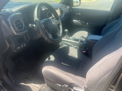 Used 2017 Toyota Tacoma 4WD Double Cab TRD Sport Auto at Naples Auto Sales near Vernal, UT