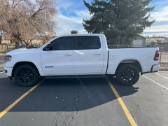 Used 2022  Ram 1500 4WD Laramie Crew Cab 5'7" Box at Naples Auto Sales near Vernal&comma; UT