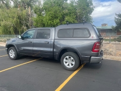Used 2019 Ram 1500 4WD Crew Cab Laramie at Naples Auto Sales near Vernal, UT
