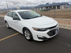 Used 2022  Chevrolet Malibu 4dr Sdn LS w&sol;1FL at Naples Auto Sales near Vernal&comma; UT