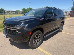 Used 2021  Chevrolet Tahoe 4WD 4dr Z71 at Naples Auto Sales near Vernal&comma; UT