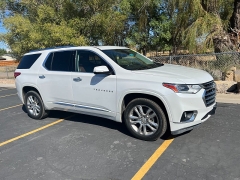 Used 2019  Chevrolet Traverse 4d SUV AWD High Country at Naples Auto Sales near Vernal, UT
