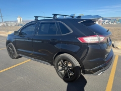 Used 2016  Ford Edge 4d SUV AWD Sport at Naples Auto Sales near Vernal&comma; UT