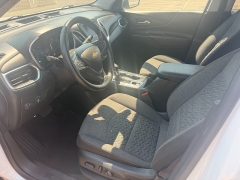 Used 2024  Chevrolet Equinox AWD 4dr LT w&sol;1LT at Naples Auto Sales near Vernal&comma; UT