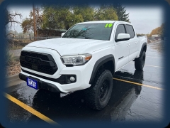 Used 2019 Toyota Tacoma 4WD Double Cab TRD Off-Road Longbed at Naples Auto Sales near Vernal, UT