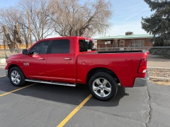 Used 2015  Ram 1500 4WD Crew Cab Big Horn at Naples Auto Sales near Vernal&comma; UT