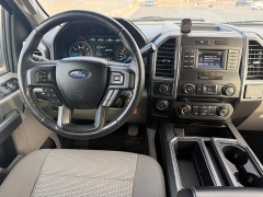 Used 2017  Ford F-150 4WD SuperCrew XLT 6 1&sol;2 at Naples Auto Sales near Vernal&comma; UT