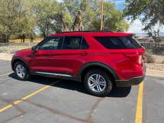 Used 2023  Ford Explorer XLT 4WD at Naples Auto Sales near Vernal&comma; UT