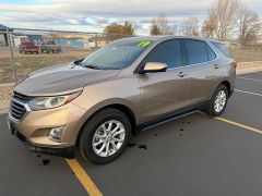 Used 2019  Chevrolet Equinox 4d SUV AWD LT w&sol;2FL at Naples Auto Sales near Vernal&comma; UT