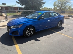 Used 2025  Nissan Altima SV FWD at Naples Auto Sales near Vernal&comma; UT