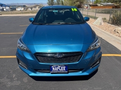 Used 2018  Subaru Impreza 4d Sedan 2&period;0i Sport 5spd at Naples Auto Sales near Vernal&comma; UT