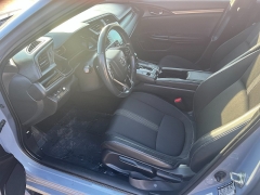 Used 2020  Honda Civic Hatchback 4d Sport CVT at Naples Auto Sales near Vernal&comma; UT