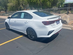 Used 2021 Kia Forte GT-Line IVT at Naples Auto Sales near Vernal, UT
