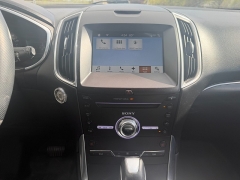 Used 2017  Ford Edge 4d SUV AWD Titanium EcoBoost at Naples Auto Sales near Vernal&comma; UT