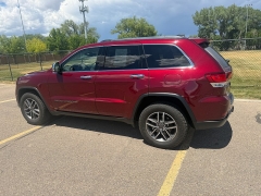 Used 2021  Jeep Grand Cherokee Limited 4x4 at Naples Auto Sales near Vernal&comma; UT