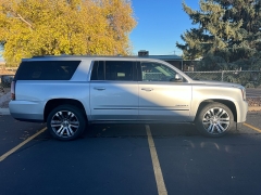 Used 2017  GMC Yukon XL 4d SUV 4WD Denali at Naples Auto Sales near Vernal, UT